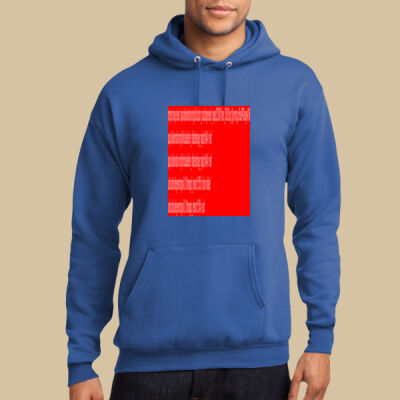 Adult - Respeto House Hoodie Thumbnail