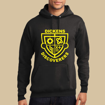 Adult - Salama House And School Logo Hoodie Thumbnail