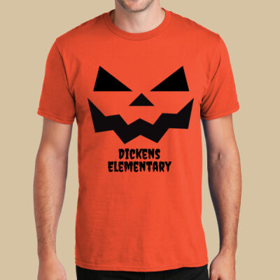 Adult T-Shirt - Fall Holidays - Jack O' Lantern Thumbnail