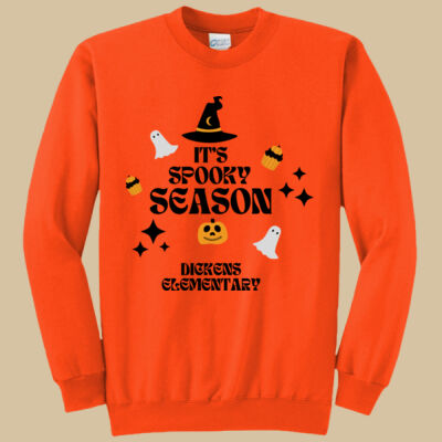 Adult Crewneck - Fall Holidays - Spooky Season Thumbnail