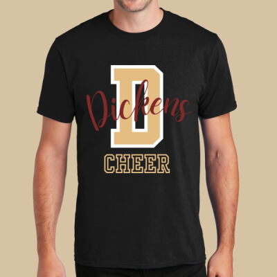Staff T-Shirt - Dickens - Vintage Cheer Thumbnail