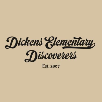 Retro Dickens Elementary Discoverers Black Thumbnail
