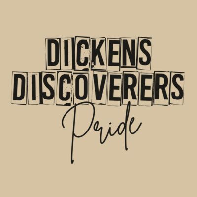 Dickens Discoverers Pride Black Thumbnail