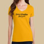 Women's Fan Favorite V Neck Tee - Dickens Thumbnail