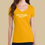 Women's Fan Favorite V Neck Tee - Dickens Thumbnail