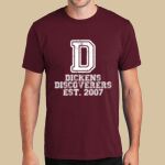 Staff T-Shirt - Dickens Thumbnail