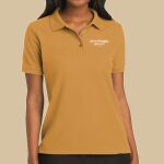 Women's Silk Touch Polo - Dickens Thumbnail