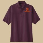 Silk Touch Polo - Dickens Thumbnail