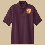 Silk Touch Polo - Dickens Thumbnail