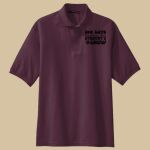 Silk Touch Polo - Dickens Thumbnail