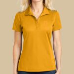 Women's Micropique Sport Wick ® Polo - Dickens Thumbnail