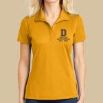 Women's Micropique Sport Wick ® Polo - Dickens Thumbnail
