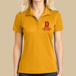 Women's Micropique Sport Wick ® Polo - Dickens Thumbnail