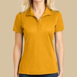 Women's Micropique Sport Wick ® Polo - Dickens Thumbnail