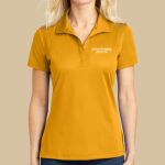 Women's Micropique Sport Wick ® Polo - Dickens Thumbnail