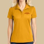 Women's Micropique Sport Wick ® Polo - Dickens Thumbnail