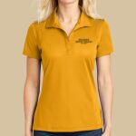 Women's Micropique Sport Wick ® Polo - Dickens Thumbnail