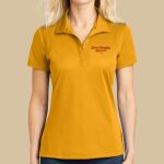 Women's Micropique Sport Wick ® Polo - Dickens Thumbnail