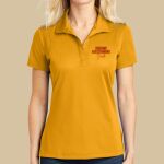 Women's Micropique Sport Wick ® Polo - Dickens Thumbnail