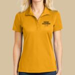 Women's Micropique Sport Wick ® Polo - Dickens Thumbnail