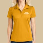 Women's Micropique Sport Wick ® Polo - Dickens Thumbnail