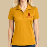 Women's Micropique Sport Wick ® Polo - Dickens Thumbnail