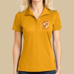 Women's Micropique Sport Wick ® Polo - Dickens Thumbnail