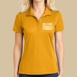 Women's Micropique Sport Wick ® Polo - Dickens Thumbnail