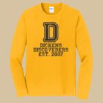 Staff Long Sleeve Shirt - Dickens Thumbnail
