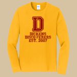 Staff Long Sleeve Shirt - Dickens Thumbnail