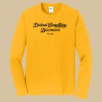 Staff Long Sleeve Shirt - Dickens Thumbnail