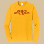 Staff Long Sleeve Shirt - Dickens Thumbnail