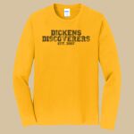 Staff Long Sleeve Shirt - Dickens Thumbnail