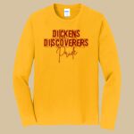 Staff Long Sleeve Shirt - Dickens Thumbnail
