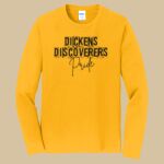 Staff Long Sleeve Shirt - Dickens Thumbnail