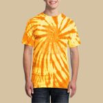 Staff Tie-Dye T-Shirt - Dickens Thumbnail