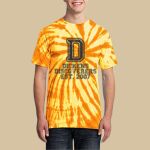 Staff Tie-Dye T-Shirt - Dickens Thumbnail