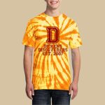 Staff Tie-Dye T-Shirt - Dickens Thumbnail