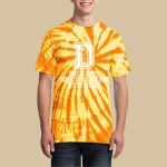 Staff Tie-Dye T-Shirt - Dickens Thumbnail