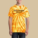 Staff Tie-Dye T-Shirt - Dickens Thumbnail