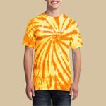 Staff Tie-Dye T-Shirt - Dickens Thumbnail