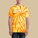 Staff Tie-Dye T-Shirt - Dickens Thumbnail