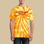 Staff Tie-Dye T-Shirt - Dickens Thumbnail