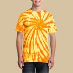 Staff Tie-Dye T-Shirt - Dickens Thumbnail