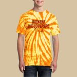 Staff Tie-Dye T-Shirt - Dickens Thumbnail