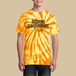 Staff Tie-Dye T-Shirt - Dickens Thumbnail