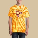 Staff Tie-Dye T-Shirt - Dickens Thumbnail