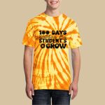 Staff Tie-Dye T-Shirt - Dickens Thumbnail