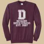 Staff Crewneck - Dickens Thumbnail