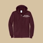 Staff Zip Jacket - Dickens Thumbnail